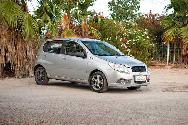 CHEVROLET Aveo (Aveo ES - Ber5 1.4 EU4, LT, 2008 - 2012) en Murcia
