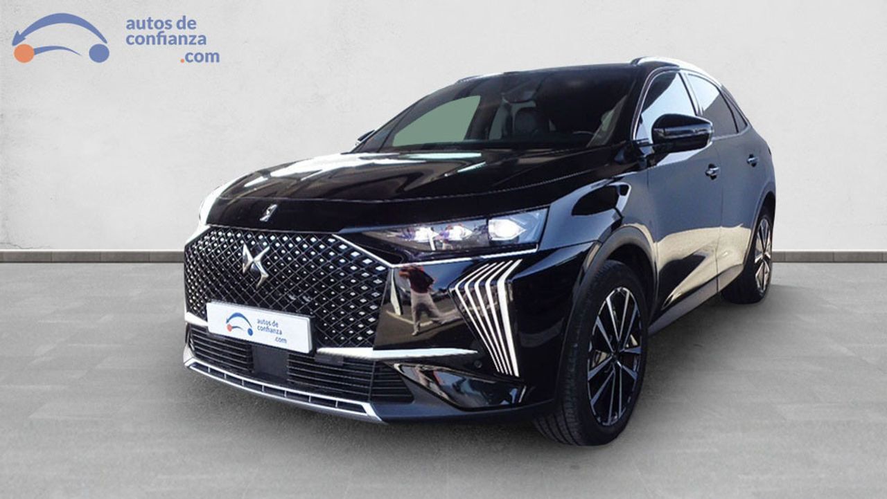 DS DS 7 Crossback (BLUEHDI EAT8 RIVOLI) en Córdoba