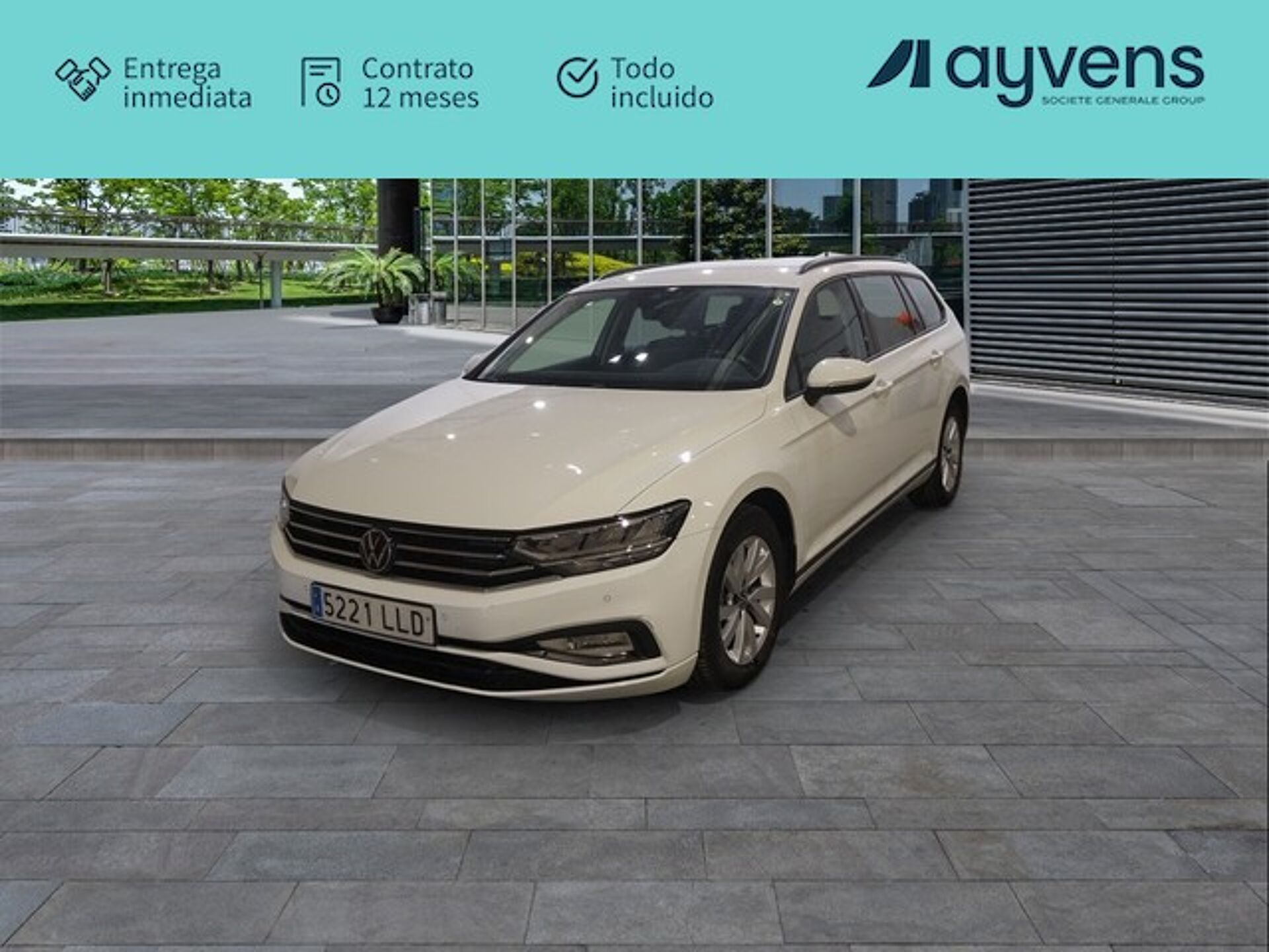 Imagen de VOLKSWAGEN Passat