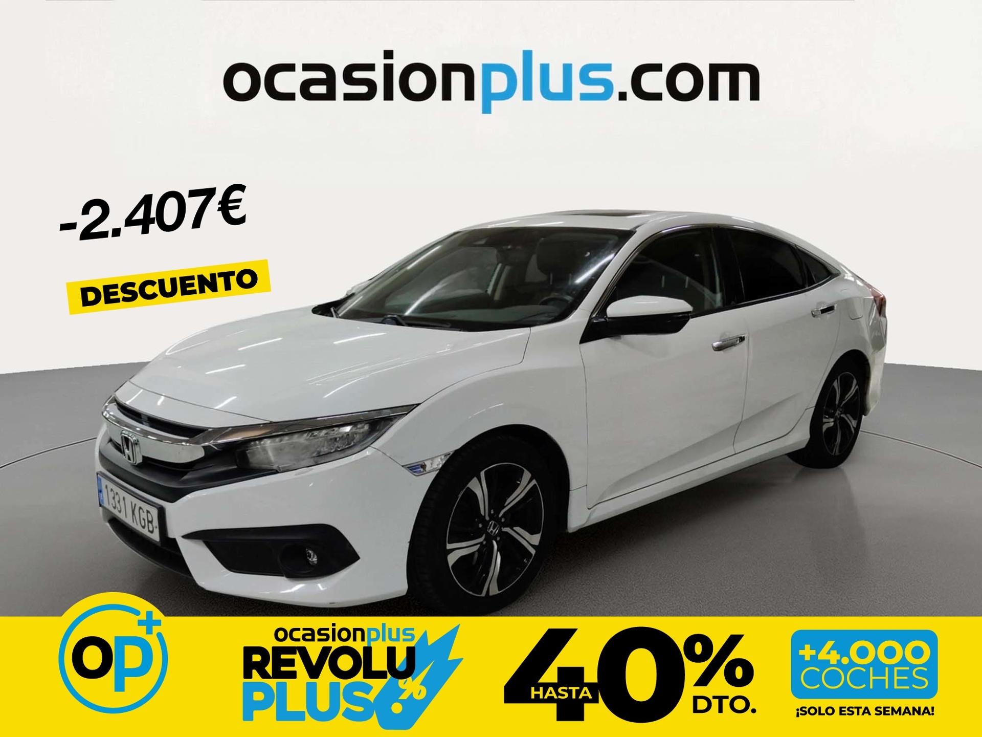 Imagen de HONDA Civic