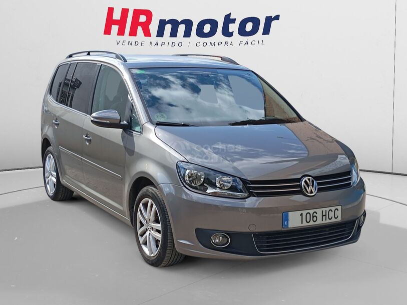 Foto del VOLKSWAGEN Touran 1.6TDI Advance 105
