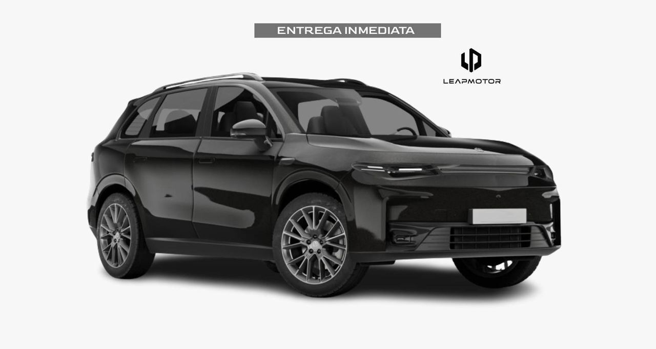 LEAPMOTOR C10 (C10 REEV 28.4 kWh Design Auto) en Barcelona