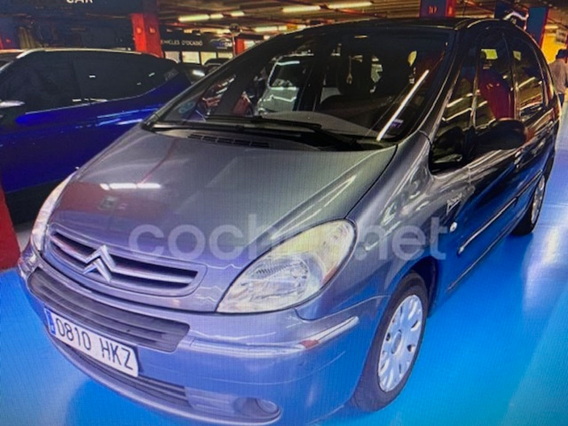 Imagen de CITROEN Xsara