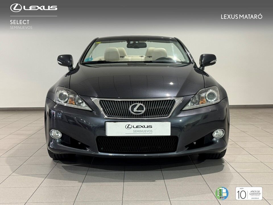 Foto del LEXUS IS 250 C President Aut.