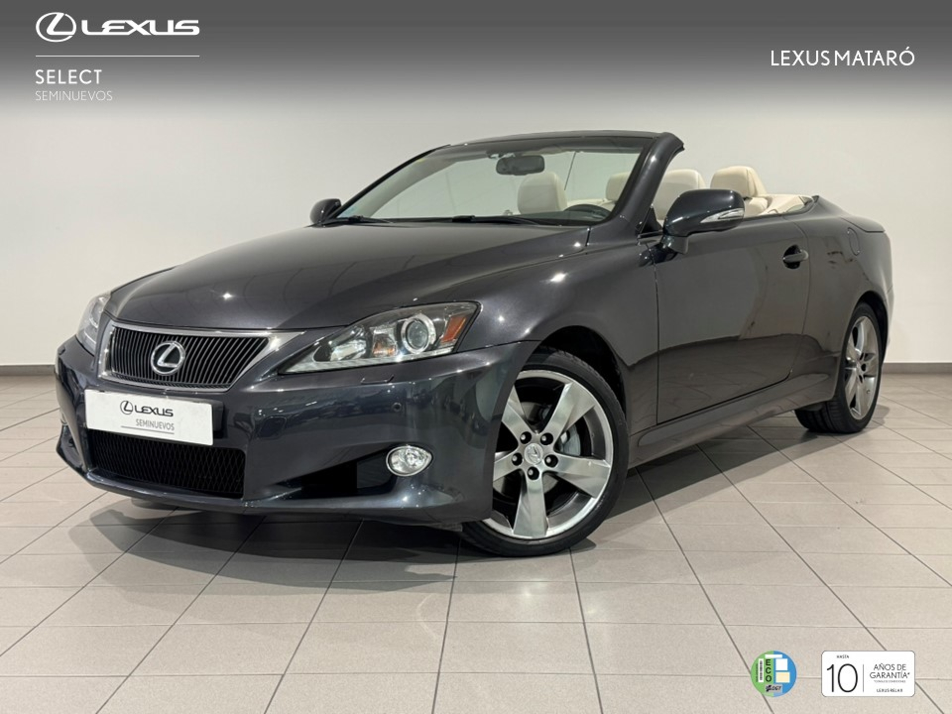 Imagen de LEXUS IS