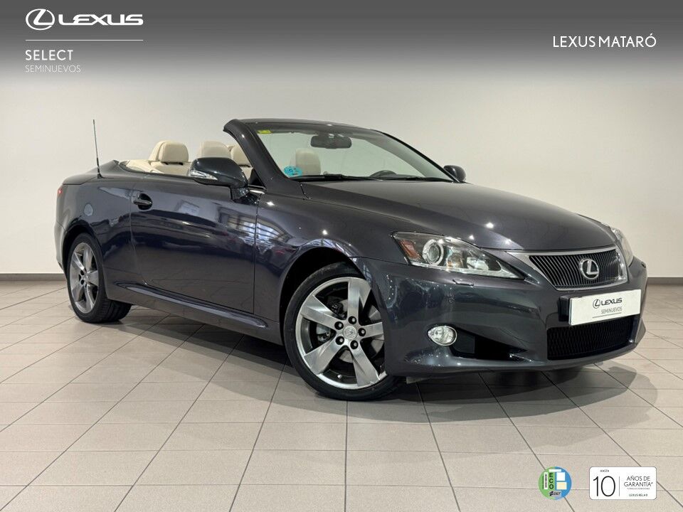 Foto del LEXUS IS 250 C President Aut.