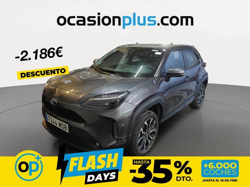 Foto del TOYOTA Yaris Cross 120H Active Tech