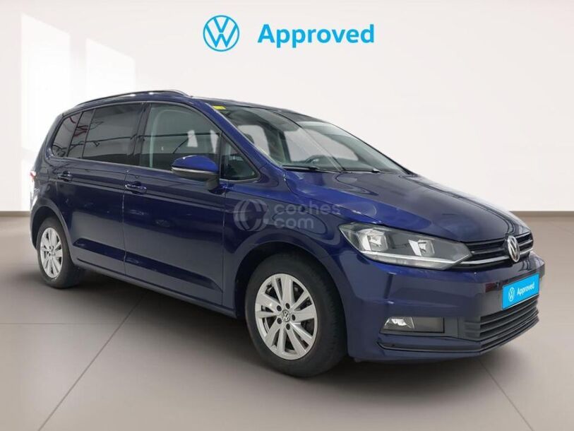 Foto del VOLKSWAGEN Touran 1.6TDI Business DSG7 85kW RAC