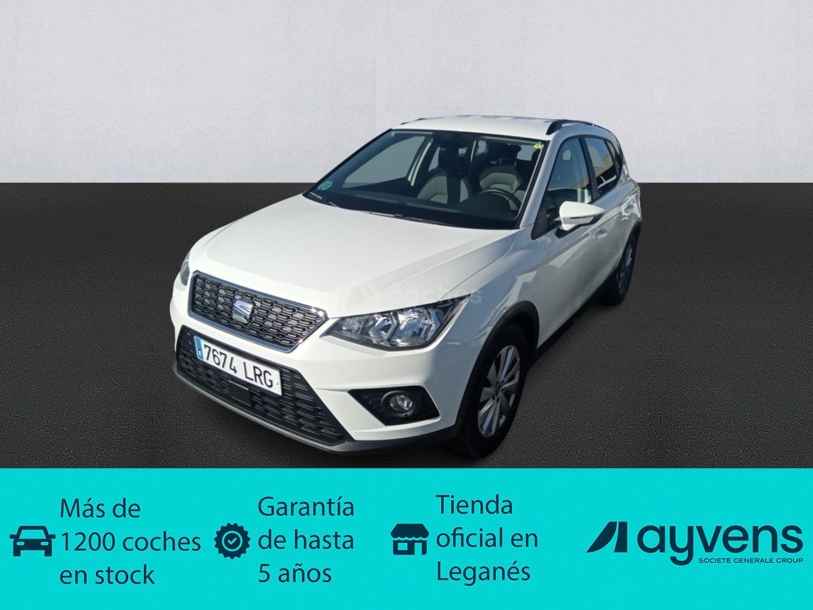 Foto del SEAT Arona 1.0 TSI Ecomotive S&S Style 110