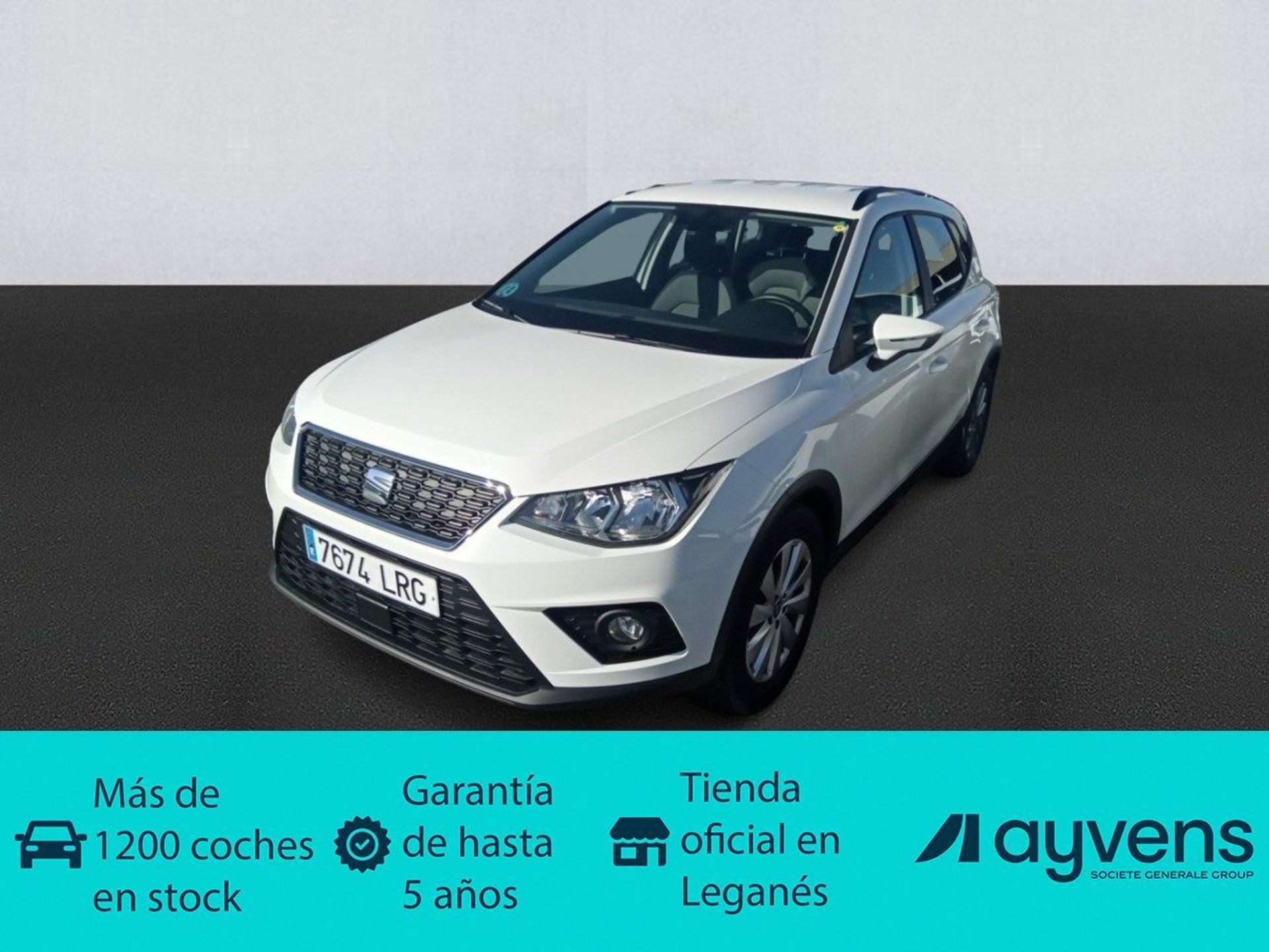 Imagen de SEAT Arona