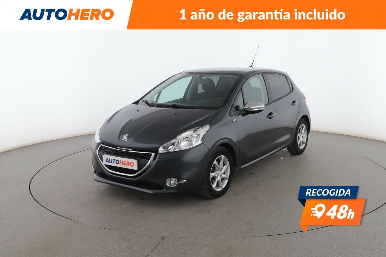 PEUGEOT 208 (1.6 HDi Style) en Madrid