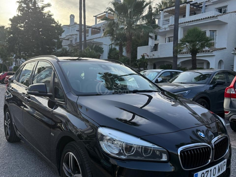 Foto del BMW Serie 2 218dA Active Tourer xDrive