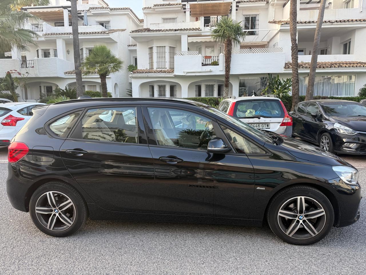 Foto del BMW Serie 2 218dA Active Tourer xDrive