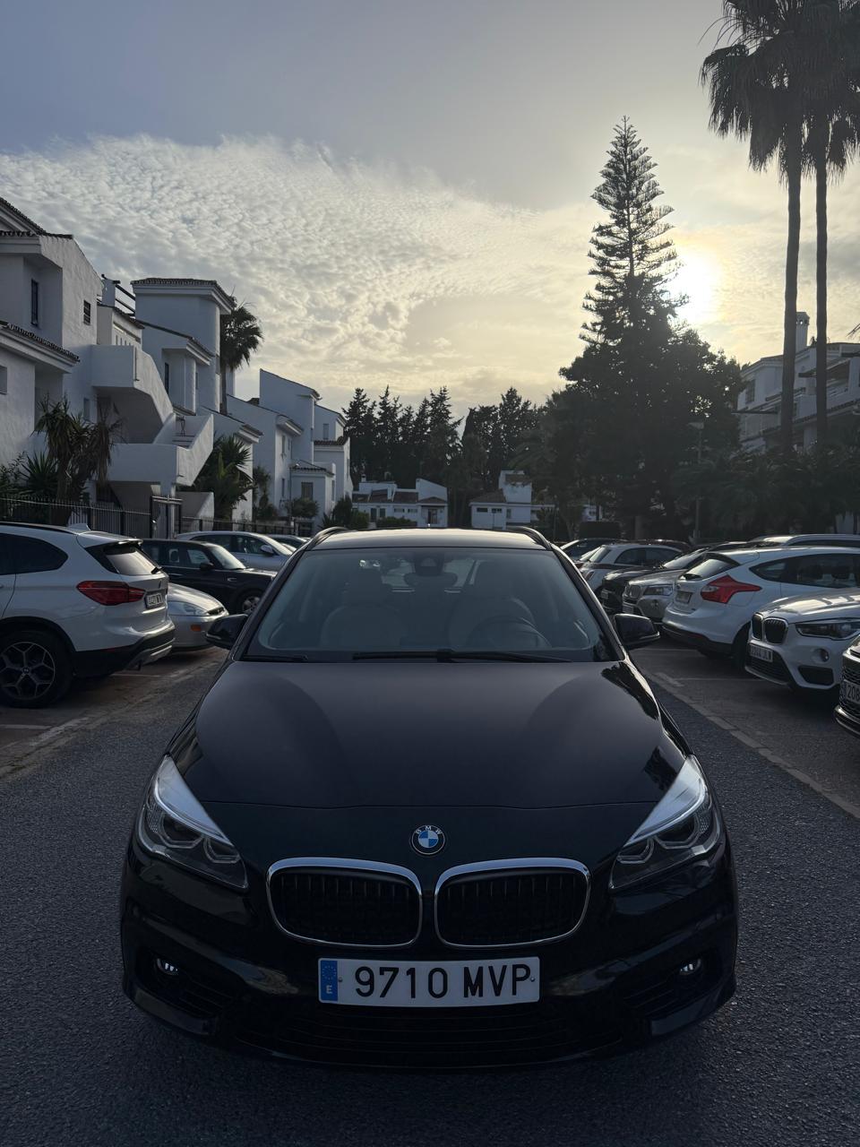 Foto del BMW Serie 2 218dA Active Tourer xDrive