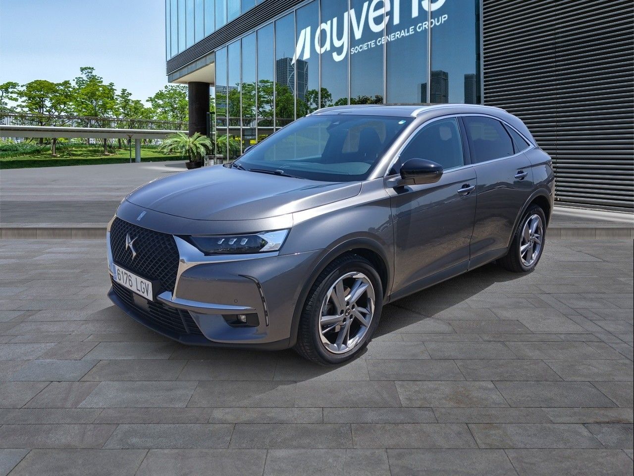 DS DS 7 Crossback (BlueHDi 180 So Chic Auto 132 kW (180 CV)) en Madrid