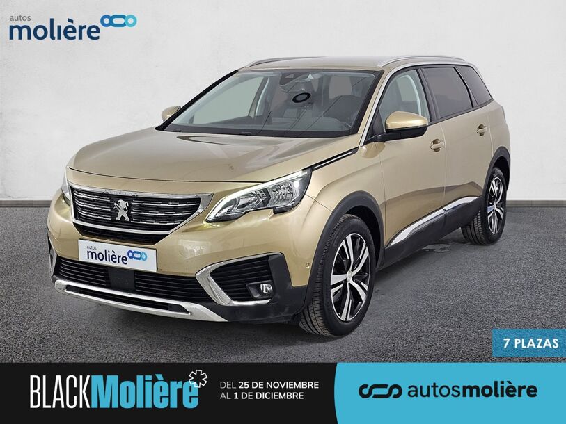 Foto del PEUGEOT 5008 1.5BlueHDi S&S Crossway 130