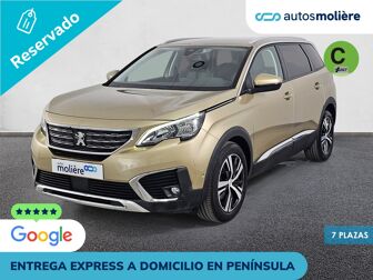 Imagen de PEUGEOT 5008 1.5BlueHDi S&S Crossway 130