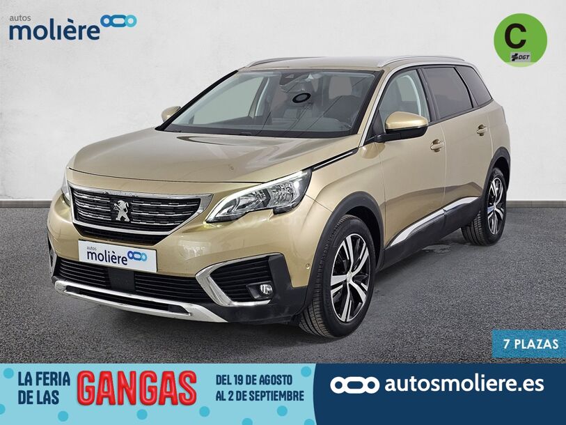 Foto del PEUGEOT 5008 1.5BlueHDi S&S Crossway 130