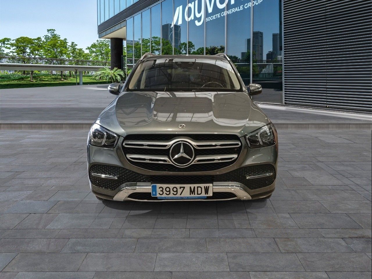 Foto del MERCEDES Clase GLE GLE 400d 4Matic Aut.