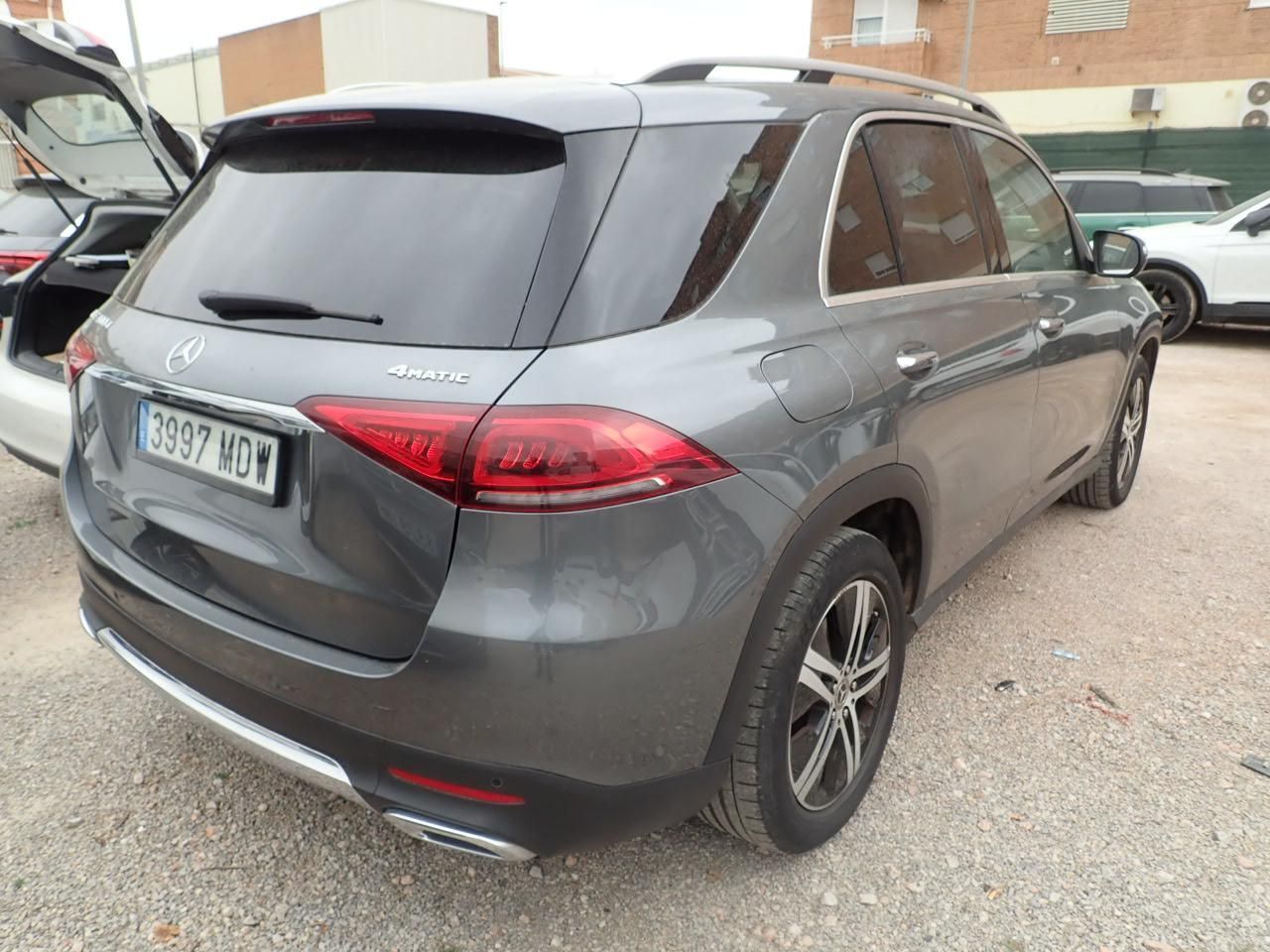 Foto del MERCEDES Clase GLE GLE 400d 4Matic Aut.