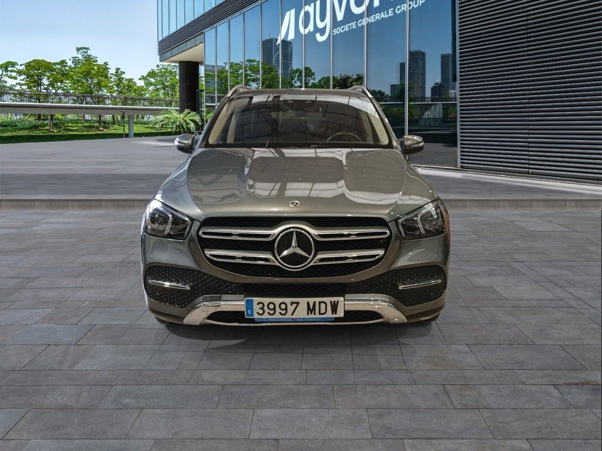 Imagen 2 de MERCEDES Clase GLE