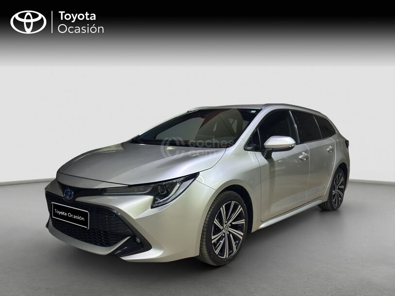 Foto del TOYOTA Corolla Touring Sports 125H Style