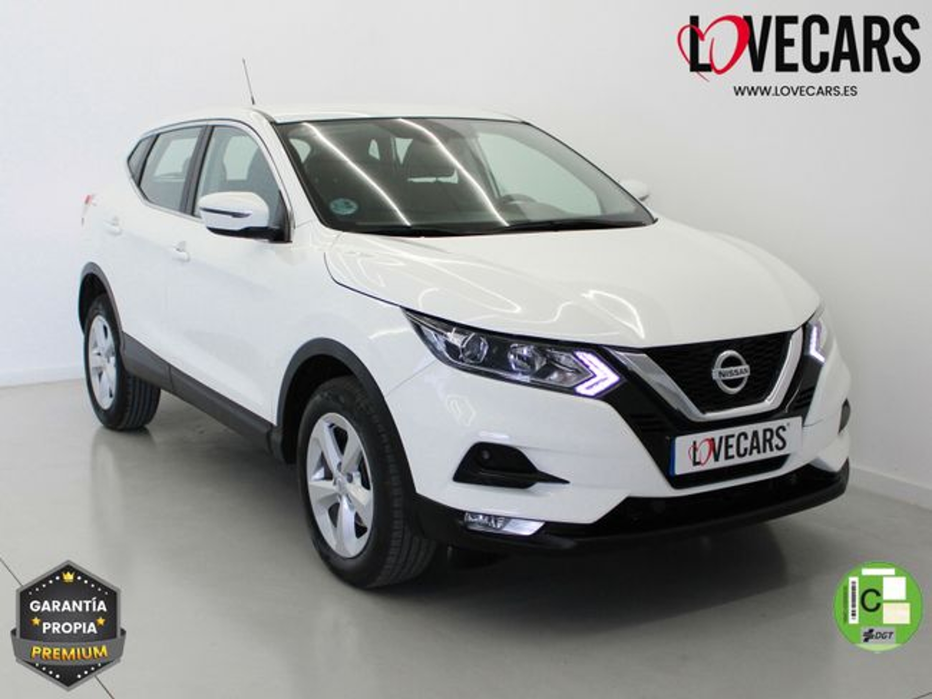 Imagen de NISSAN Qashqai