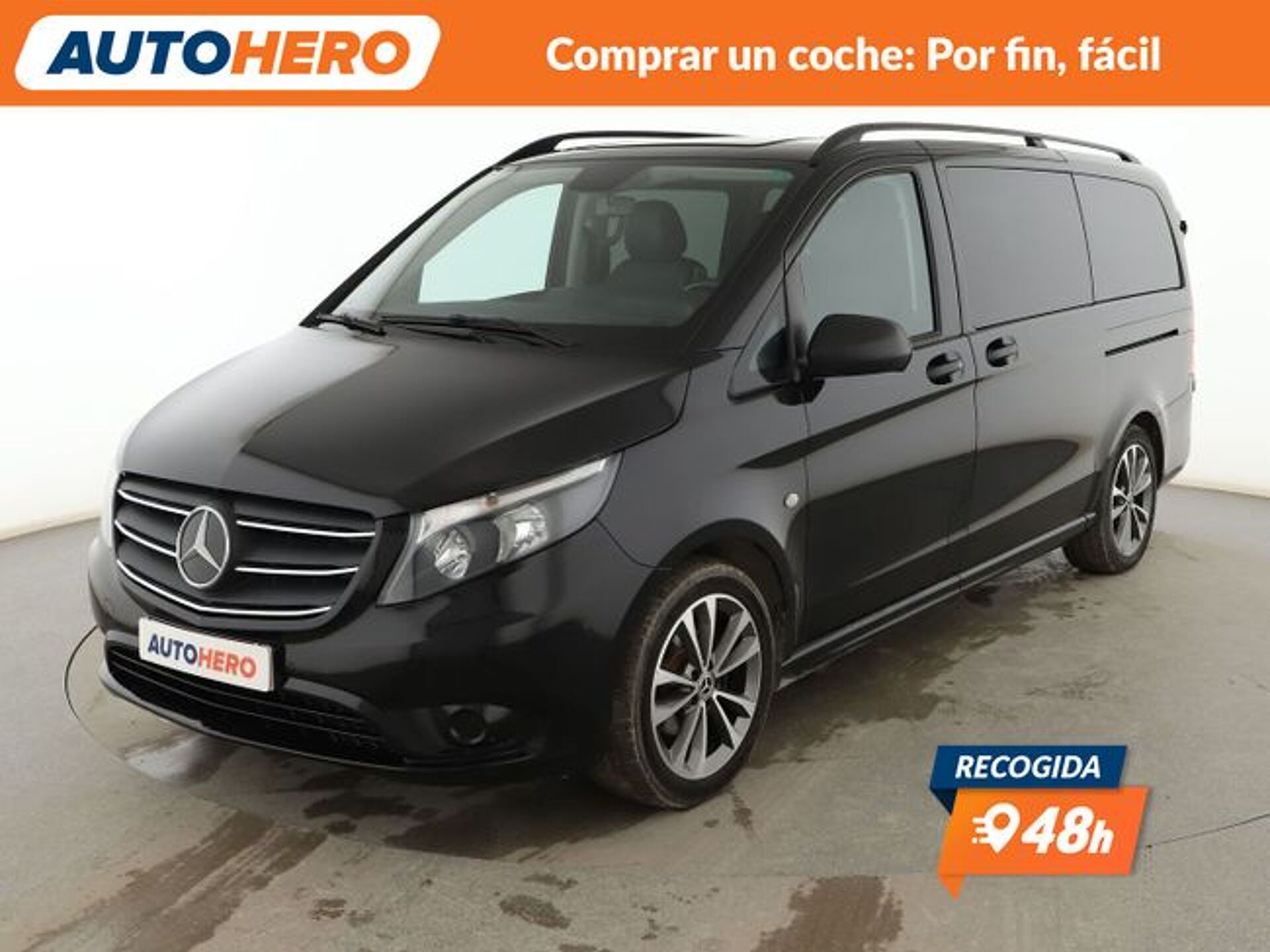 Imagen 1 de MERCEDES Vito