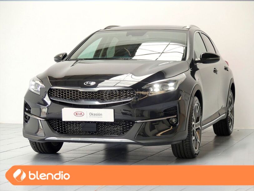 Foto del KIA XCeed 1.6 T-GDi Eco-Dynamics DCT Emotion