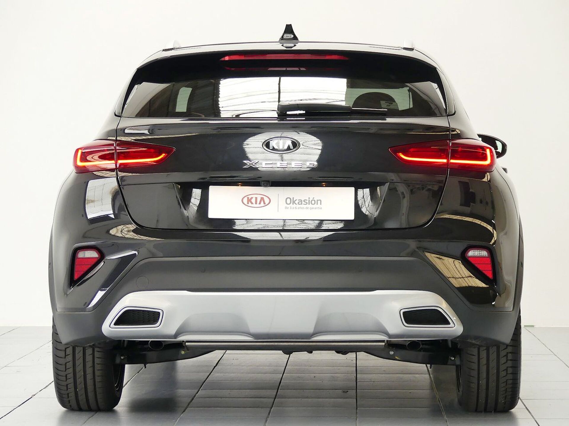 Imagen 2 de KIA XCeed