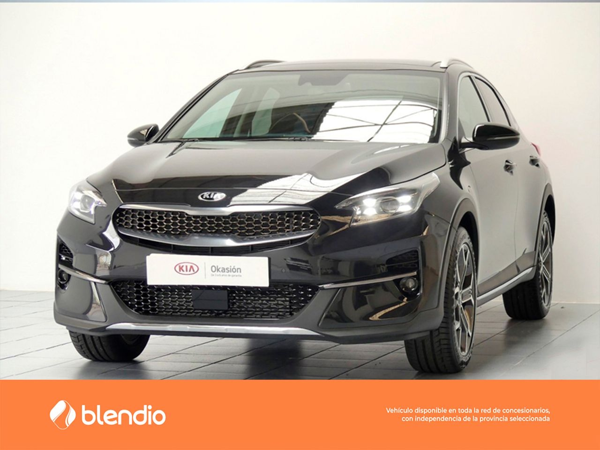 Imagen de KIA XCeed
