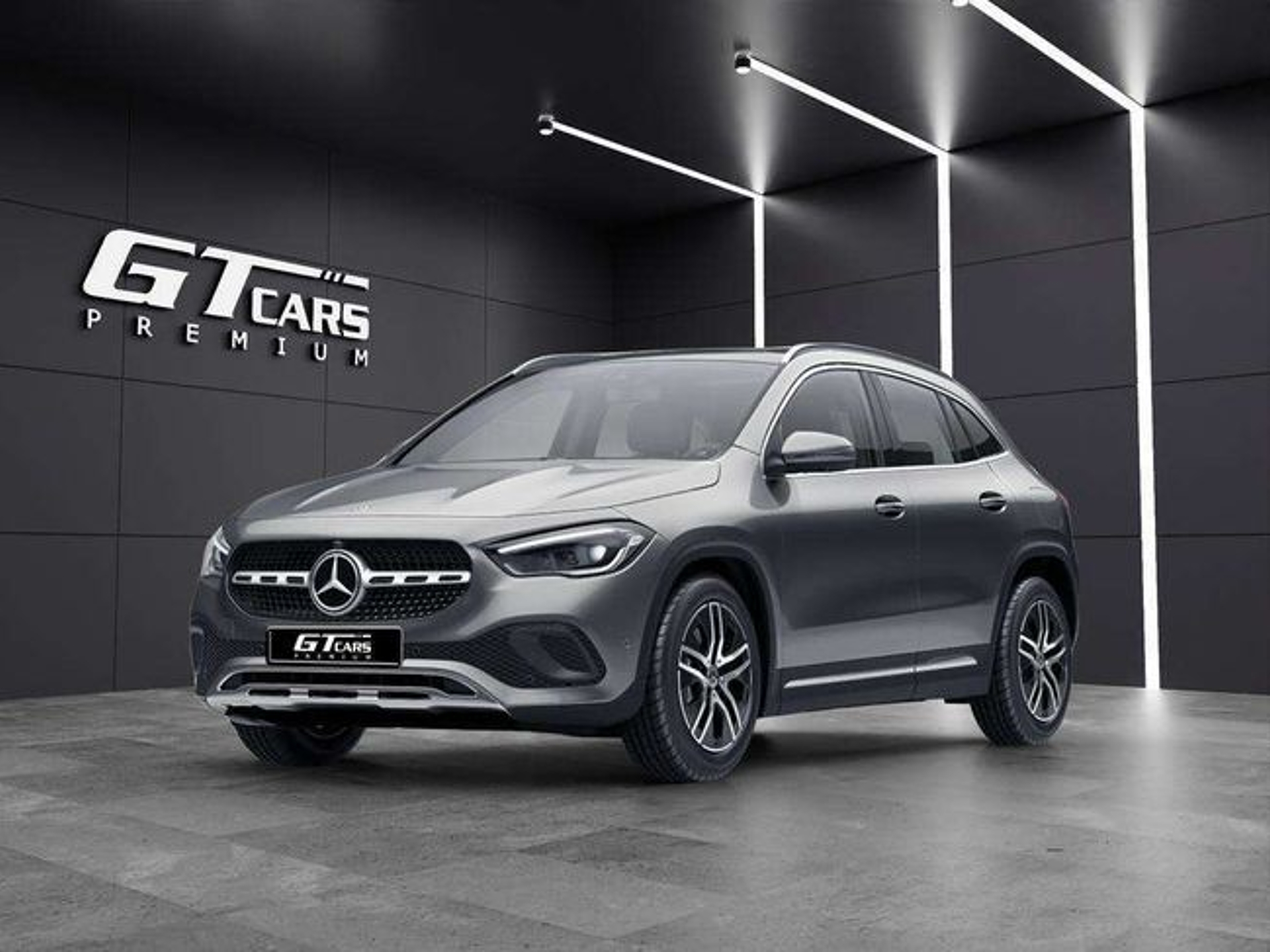 Imagen de MERCEDES Clase GLA