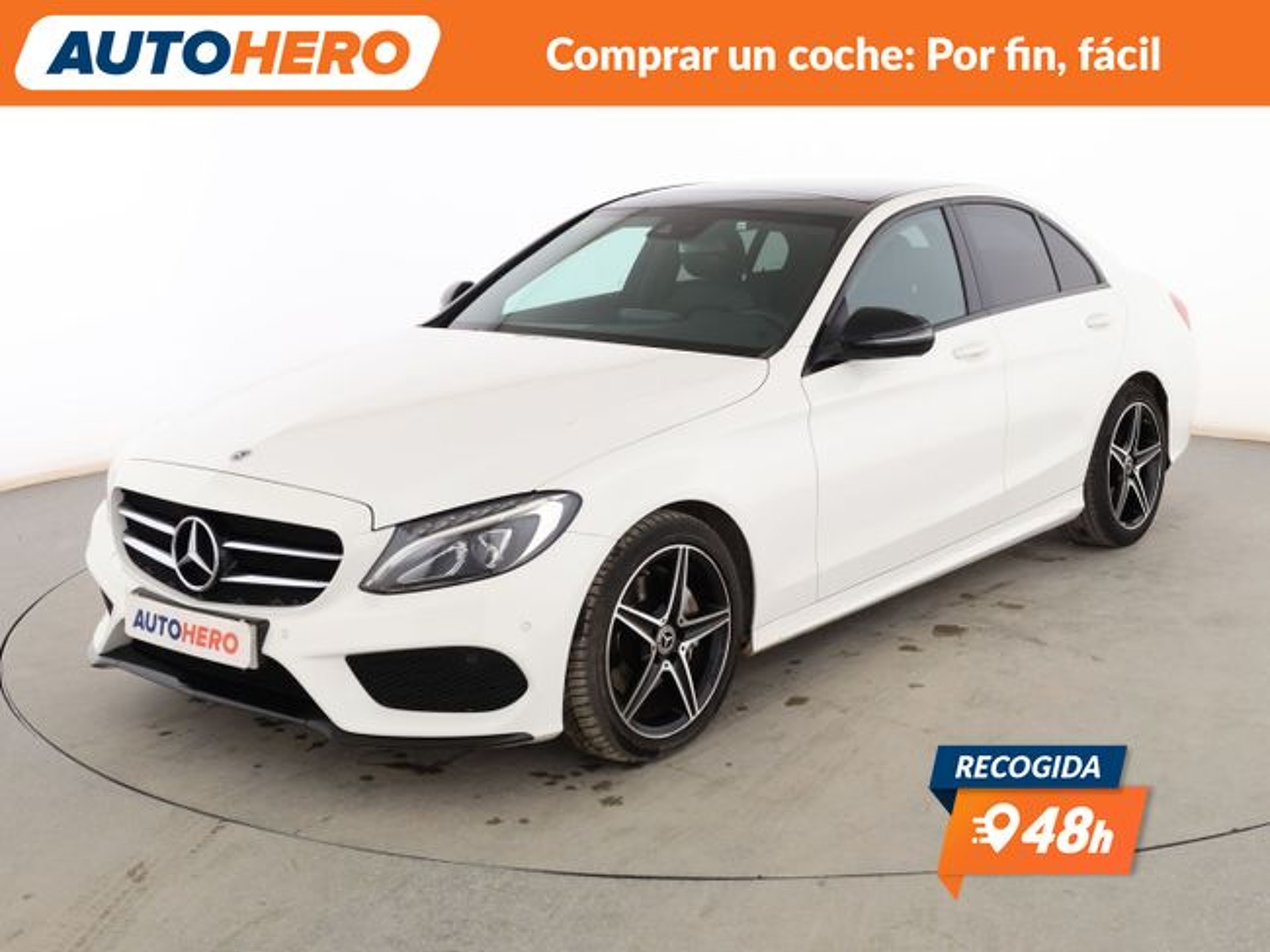 Imagen de MERCEDES Clase C