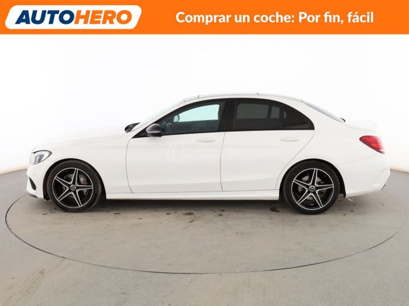 Foto del MERCEDES Clase C C 220d 9G-Tronic