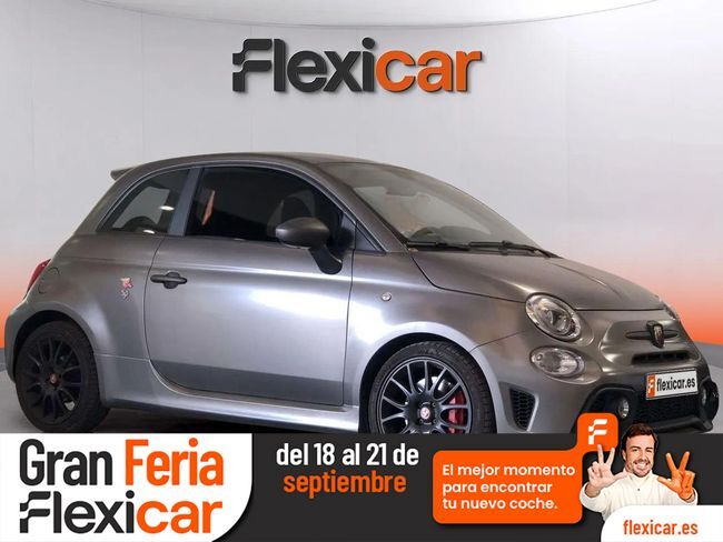 ABARTH 500 (595 Competizione 1.4 16v T-Jet 132kW E6) en Almería