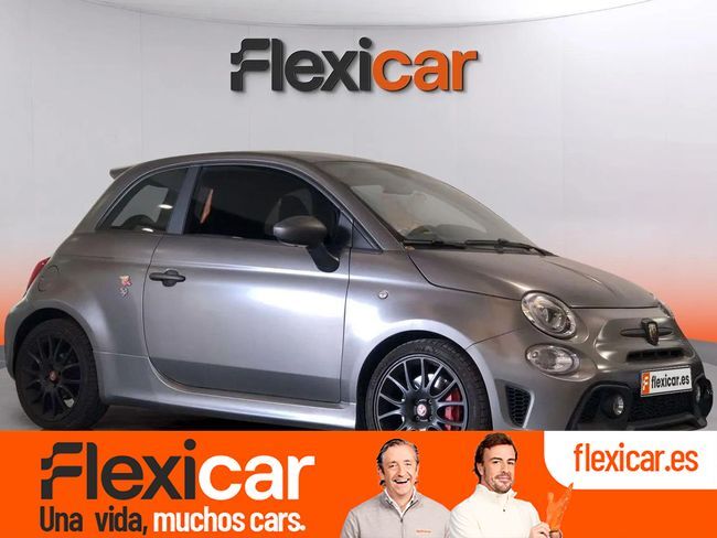 ABARTH 500 (595 Competizione 1.4 16v T-Jet 132kW E6) en Almería