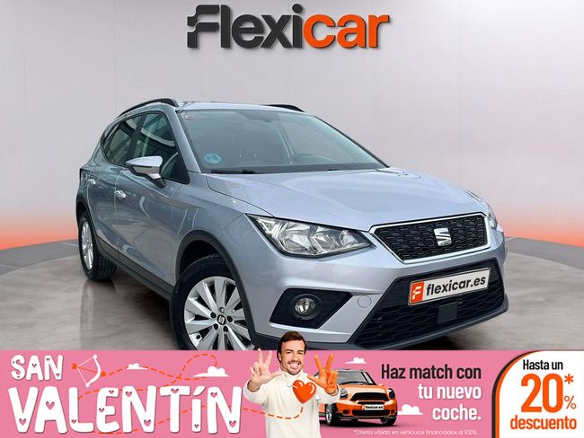 Imagen de SEAT Arona