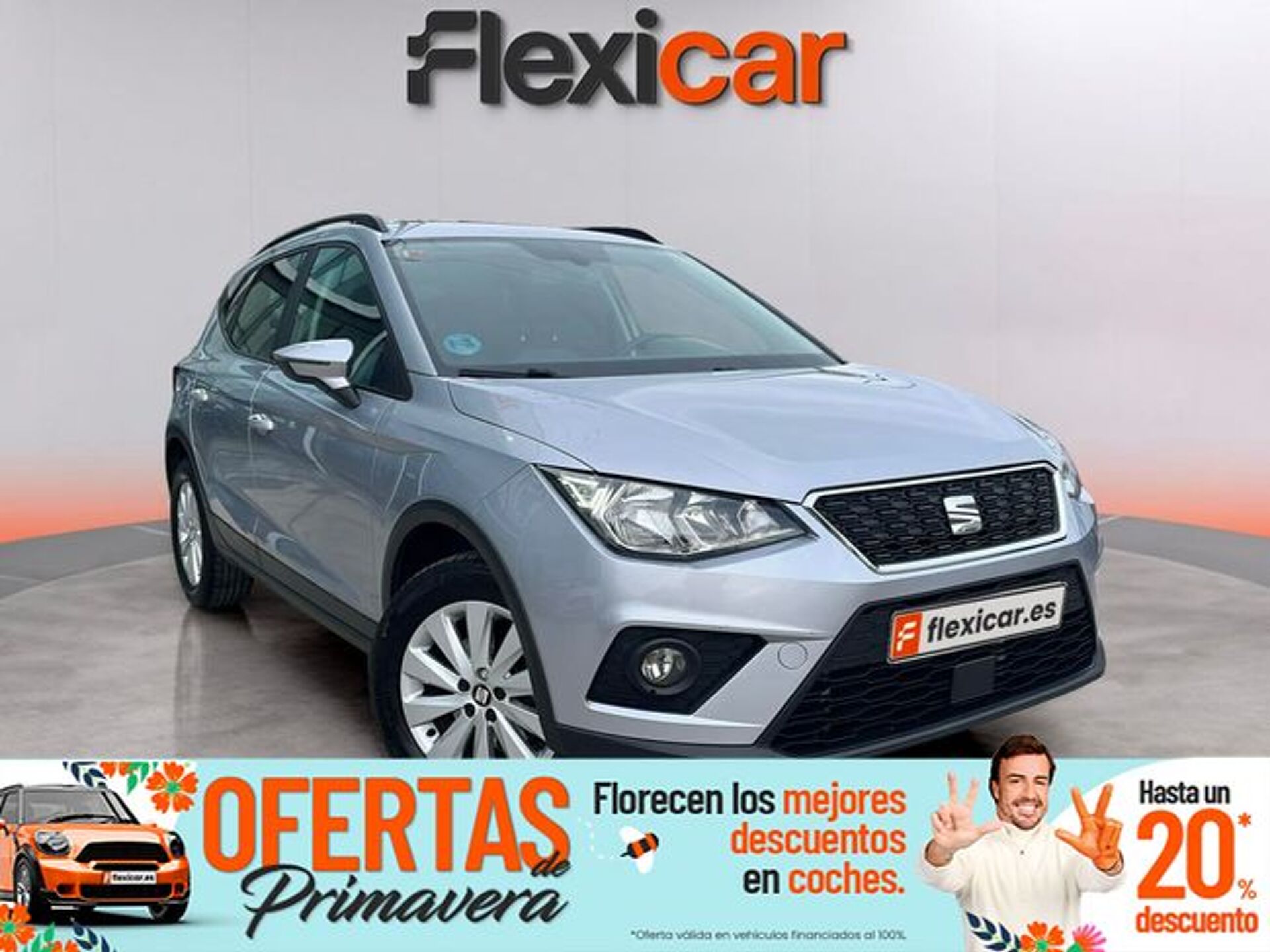 Imagen 1 de SEAT Arona