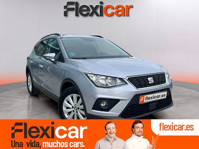 SEAT Arona (1.0 TSI 85kW (115CV) Xcellence Ecomotive) en Guadalajara