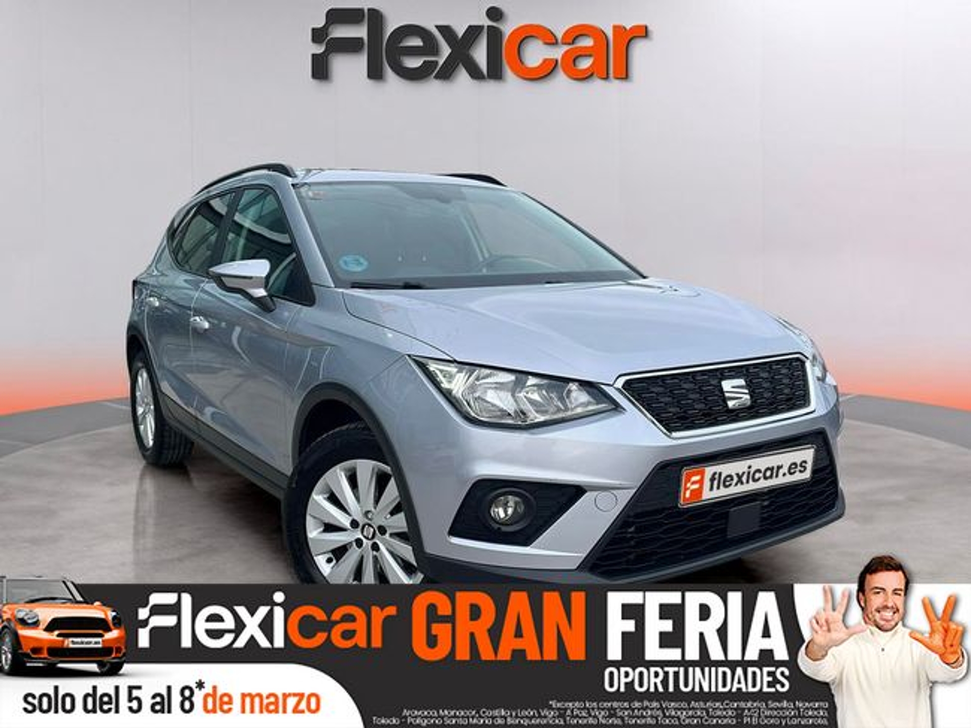 Imagen de SEAT Arona