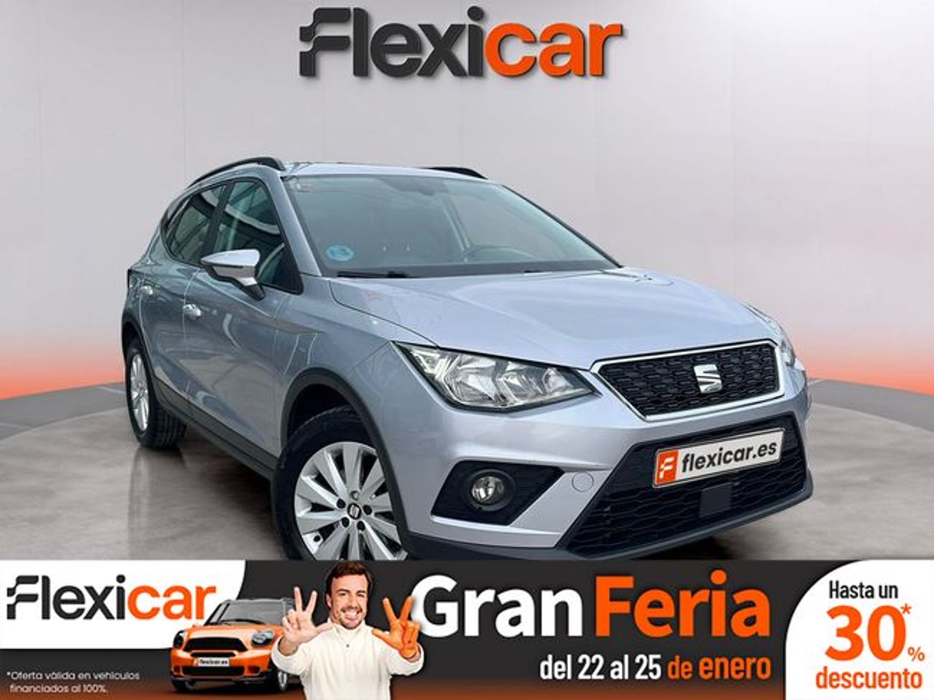 Imagen de SEAT Arona