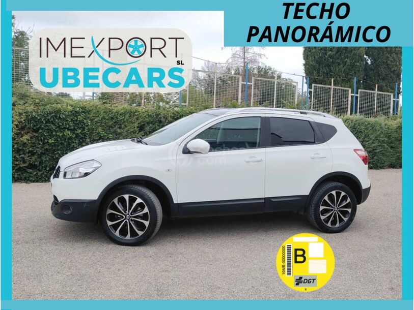 Foto del NISSAN Qashqai 1.6dCi S&S Tekna Sport 4x2 18´´