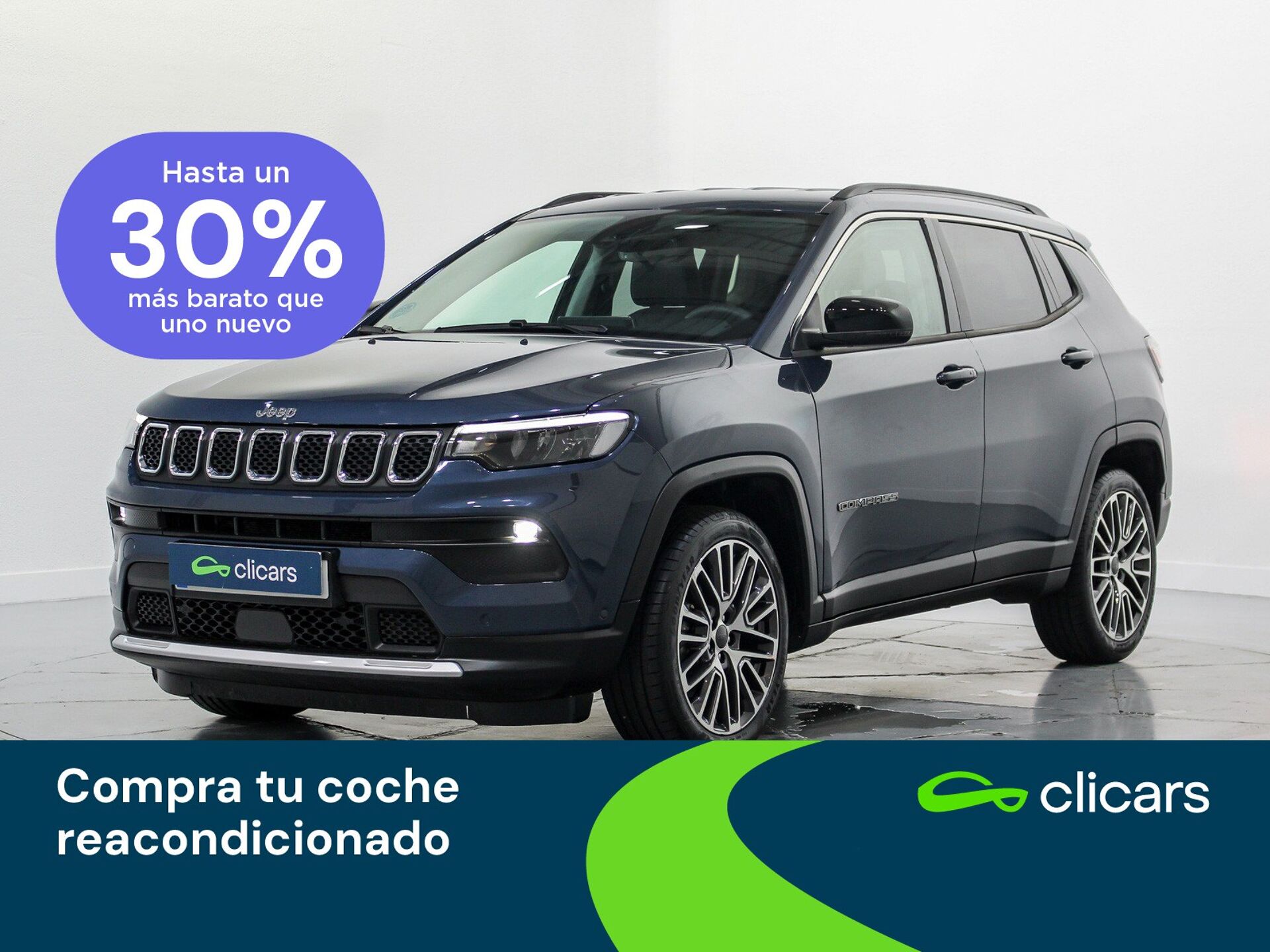 Imagen de JEEP Compass
