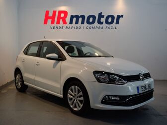 Imagen de VOLKSWAGEN Polo 1.4 TDI BMT Advance 55kW