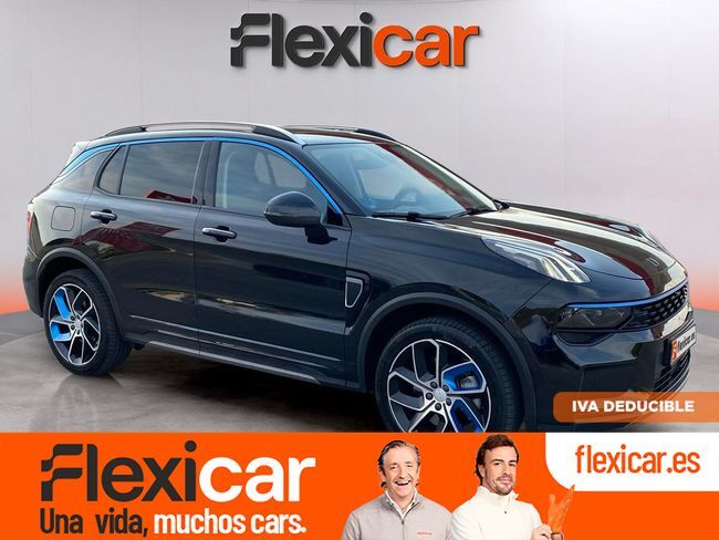 LYNK & CO 01 (1.5 PHEV 6.6kW) en Madrid