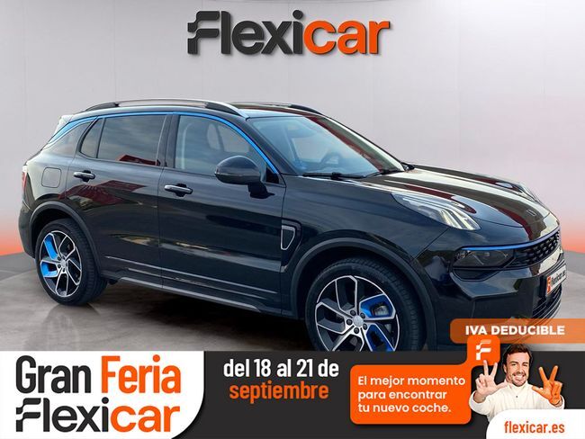 LYNK & CO 01 (1.5 PHEV 6.6kW) en Madrid