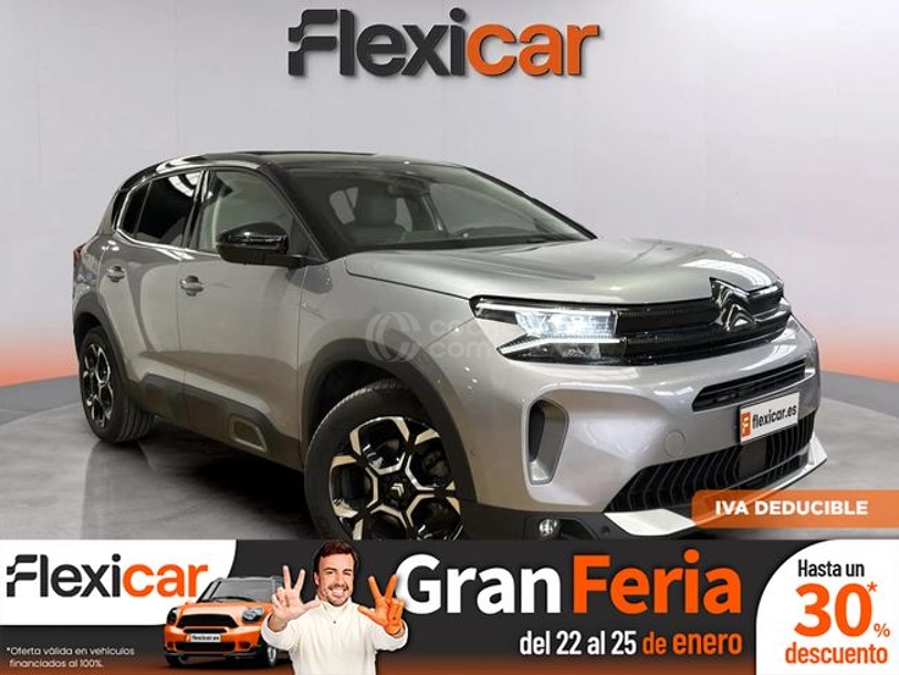 Foto del CITROEN C5 Aircross BlueHDi S&S Max EAT8 130