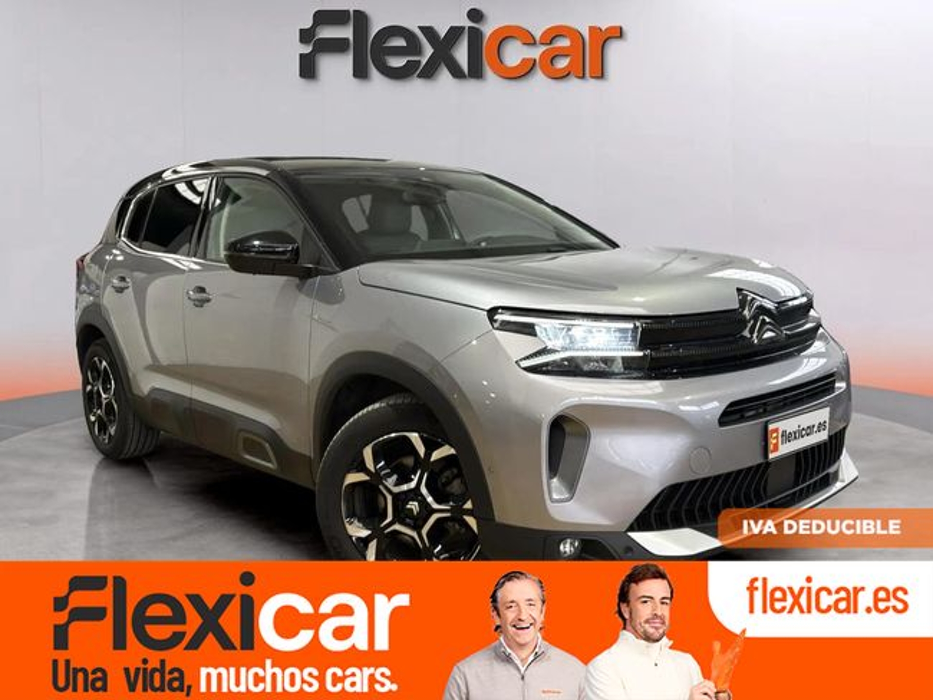 Imagen de CITROEN C5 Aircross