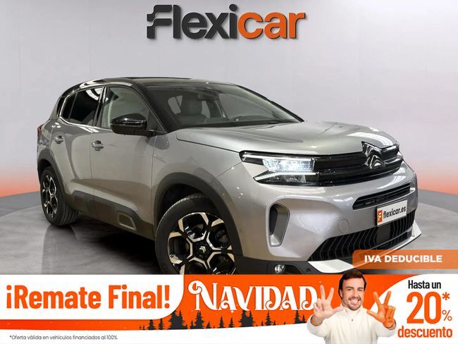 CITROEN C5 Aircross (BlueHdi 96kW (130CV) S&S EAT8 Max) en Madrid