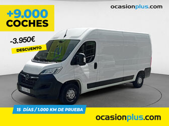 Imagen de OPEL Movano Fg. 2.2 BlueHDI Base 140 L3H2 3500